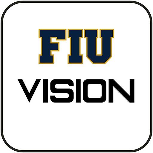 FIU Vision  Icon