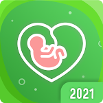 Cover Image of Download My pregnancy calendar app: baby countdown timer 2.0.11 APK