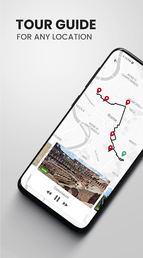 Android application Worldwider screenshort