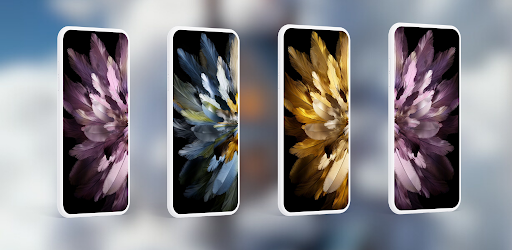 Oppo Find N3 Flip Wallpaper Screen 3