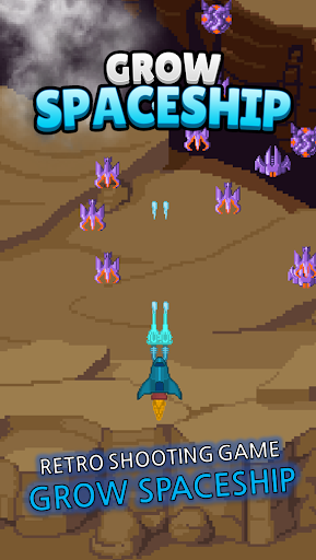 Grow Spaceship - Galaxy Battle 5.3.3 screenshots 1