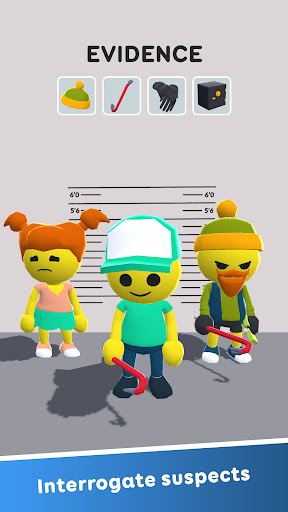 Police Detective Screen 3