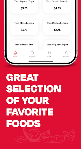 Taco House Screen 3