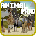 Cover Image of Télécharger World Animals Mod for MCPE  APK
