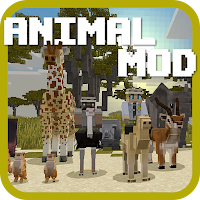 World Animals Mod for MCPE