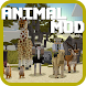 World Animals Mod for MCPE