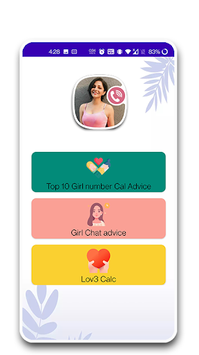 Girl Mobile Number Prank - Random Girls Chat prank