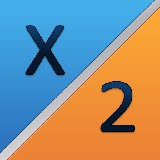 Fraction Calculator + Math 2022.50 Icon