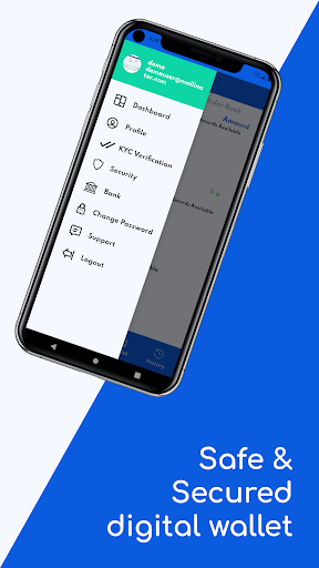 DHCOINX Screen 3