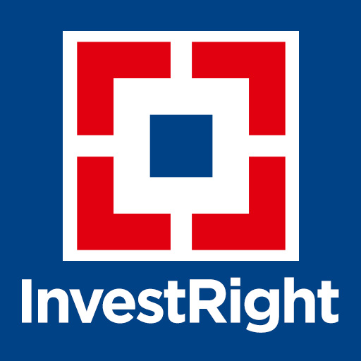 HDFC Securities InvestRight Logo
