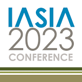 The IASIA 2023 Conference icon