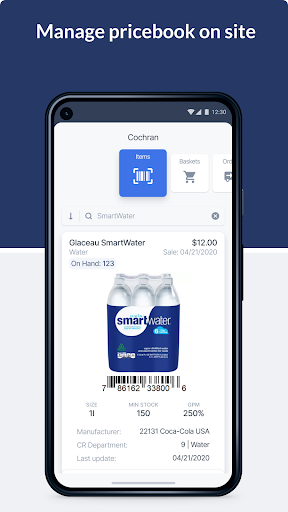 Retail360® Screen 2