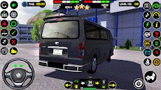 米国の自動車運転車ゲーム 3Dのおすすめ画像3