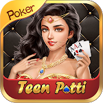 Cover Image of डाउनलोड teen patti gold - Rummy and 3patti are cash games 1.0 APK