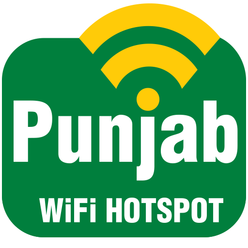Punjab Wifi  Icon