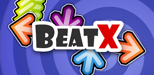 BeatX: リズムゲーム