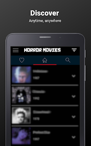 Captura de Pantalla 12 Arise - Horror Movies android