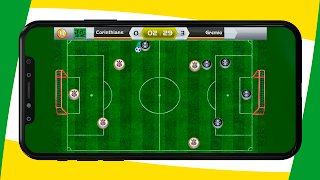 Copa brasileira de futebol - Screenshot 2