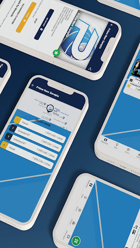Android application PrimeFMS screenshort