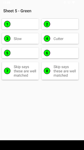 Curling Rock Book Screen 2