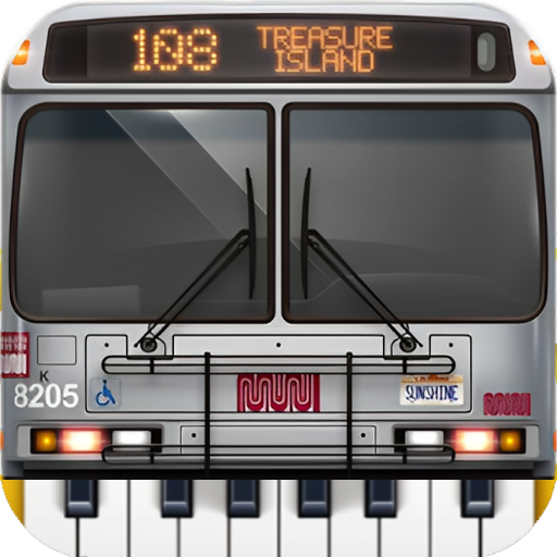 Bus Pianika Telolet Basuri logo