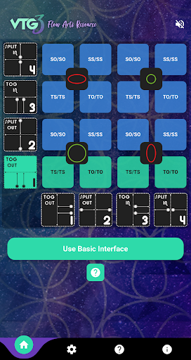 VTG Lite - Flow Arts Resource Screen 2