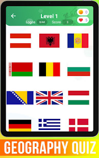 Flag Quiz (guess 200+ flags) 1.11 APK screenshots 8