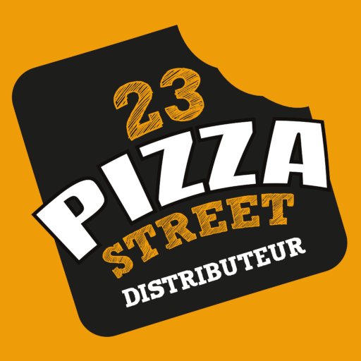 23 Pizza Street Distributeur - Google Play 앱