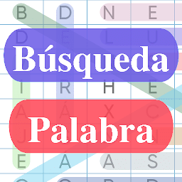 చిహ్నం ఇమేజ్ Word Search Spanish Dictionary