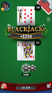 Blackjack 21 Casino Card Game Apk Download 3