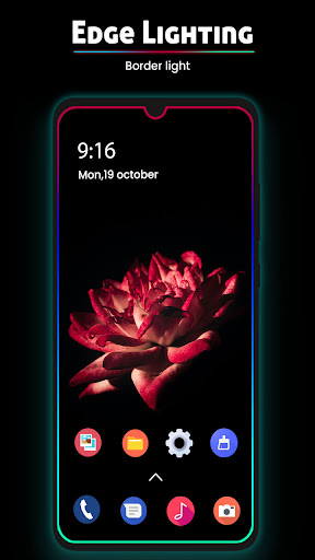 Edge Lighting - Edge Screen Screen 2