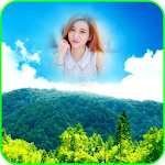 Cover Image of 下载 Green Hill Frame Collage  APK