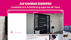 screenshot of Magenta SmartHome