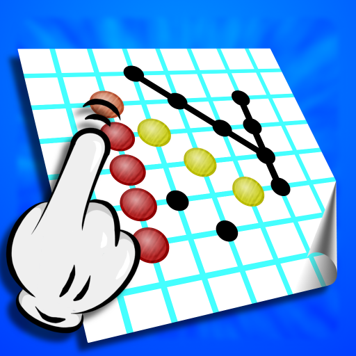 Risti - Dots And Lines Puzzle  Icon
