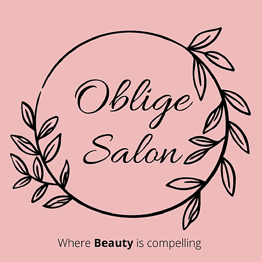 Oblige Salon logo