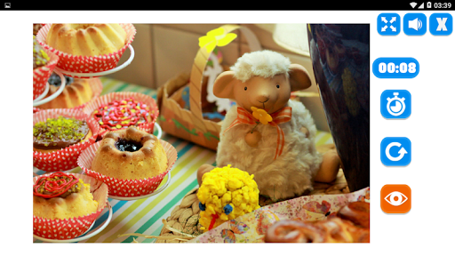 EASTER 8 SLIDING PUZZLE