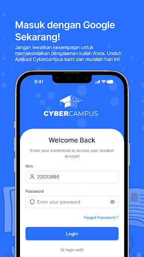 CYBERCAMPUS