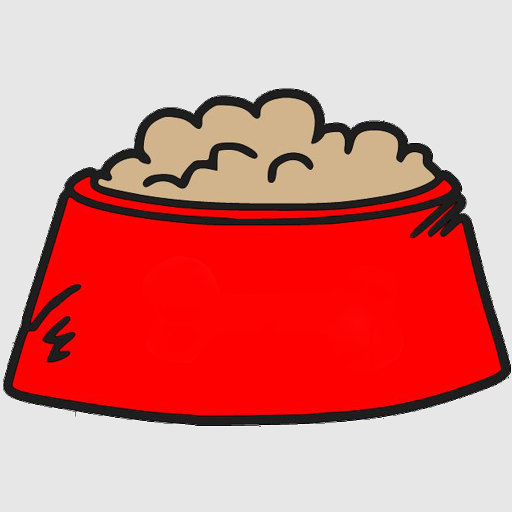RAW BARF Pet Dinner logo