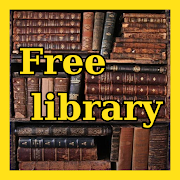 Free library  Icon