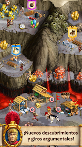 Screenshot 5 Roads of Rome: Next Generation android