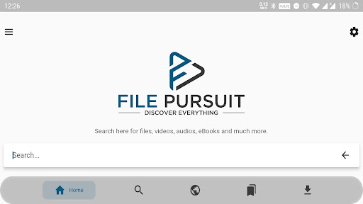FilePursuit Pro - Tools - apps