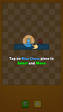 #1. Chess Platform Puzzle Physic (Android) By: Herald Studio