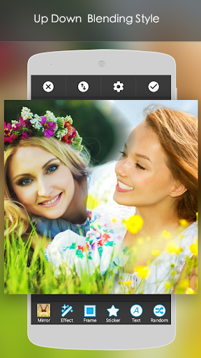Photo Blender: Mix Photos - Photography - apps
