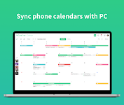 screenshot of TimeTree - Shared Calendar