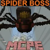 Boss Spider for Minecraft icon