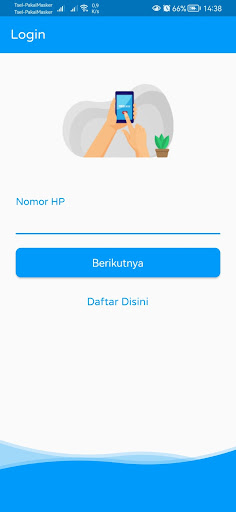 Global Payment Solution Screen 2