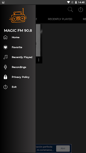 Magic Fm 90.8 Radio Romania Live Magic Fm Romania