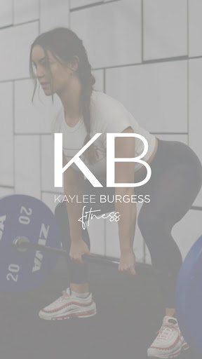 Android application KB Fitness App screenshort