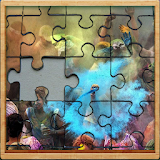 hali hai jigsaw puzzle game icon