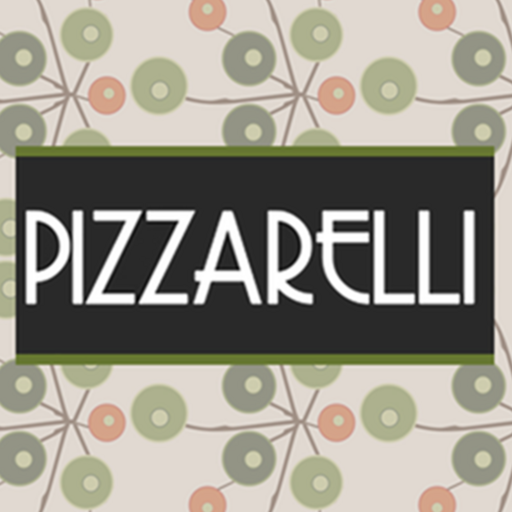 Pizzarelli, UK logo
